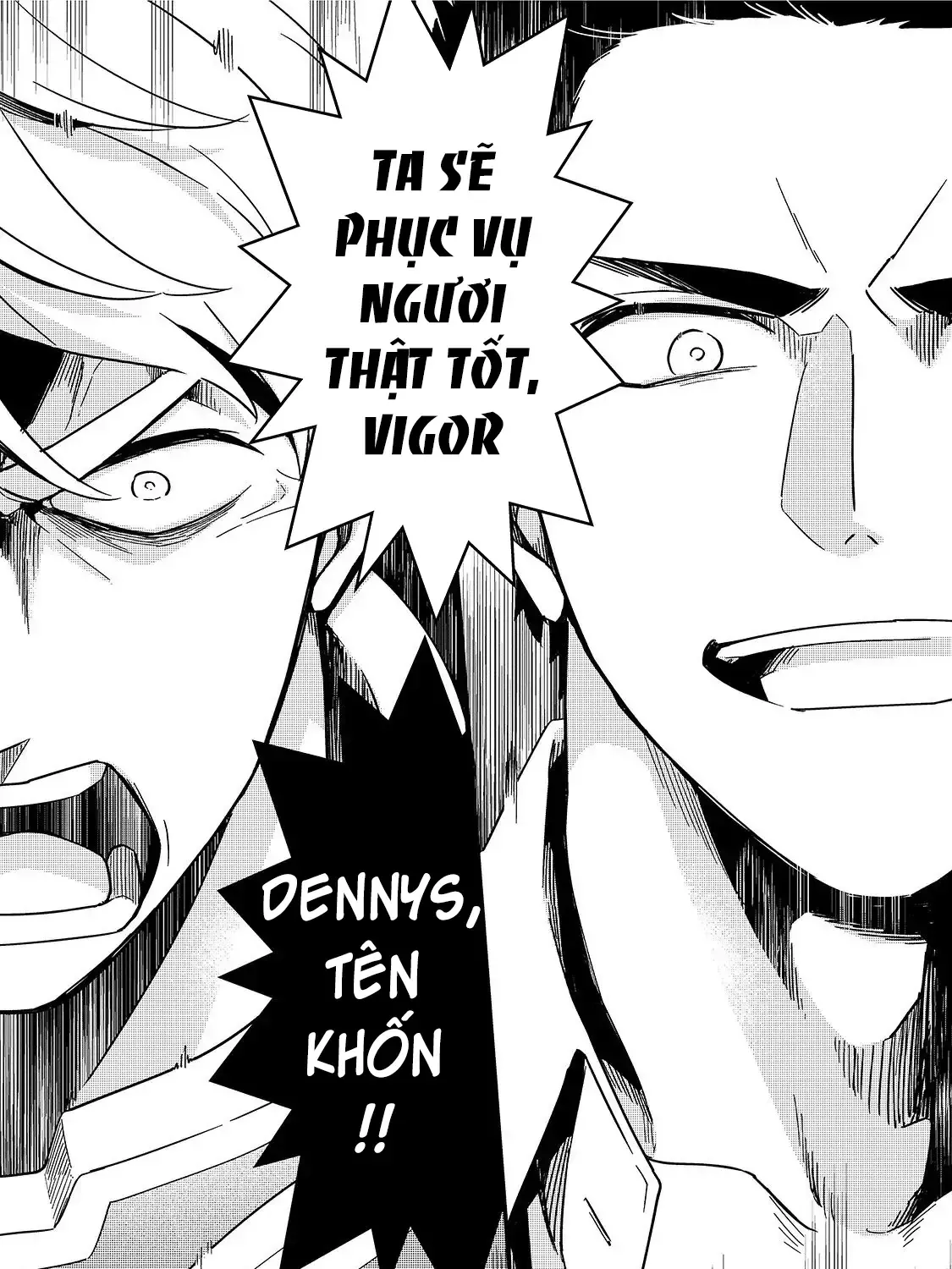 Chào Mừng Đến Với Nhà Hàng Của Những Kẻ Bị Ruồng Bỏ Chap 14 - Next Chap 15