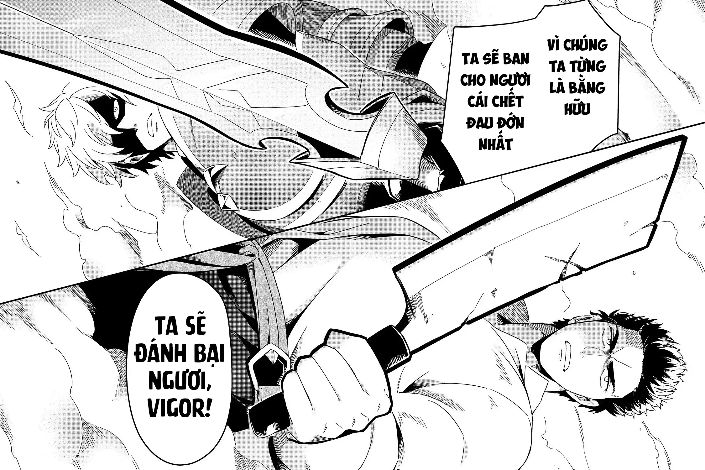 Chào Mừng Đến Với Nhà Hàng Của Những Kẻ Bị Ruồng Bỏ Chap 14 - Next Chap 15