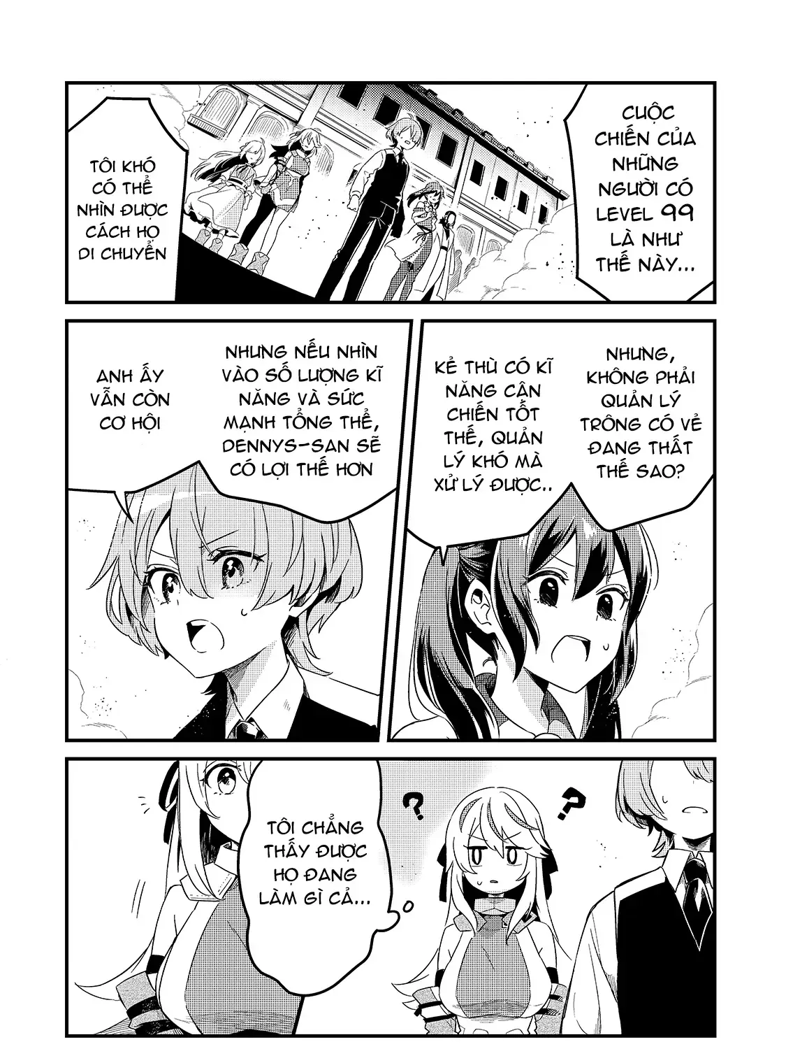 Chào Mừng Đến Với Nhà Hàng Của Những Kẻ Bị Ruồng Bỏ Chap 15 - Next Chap 16