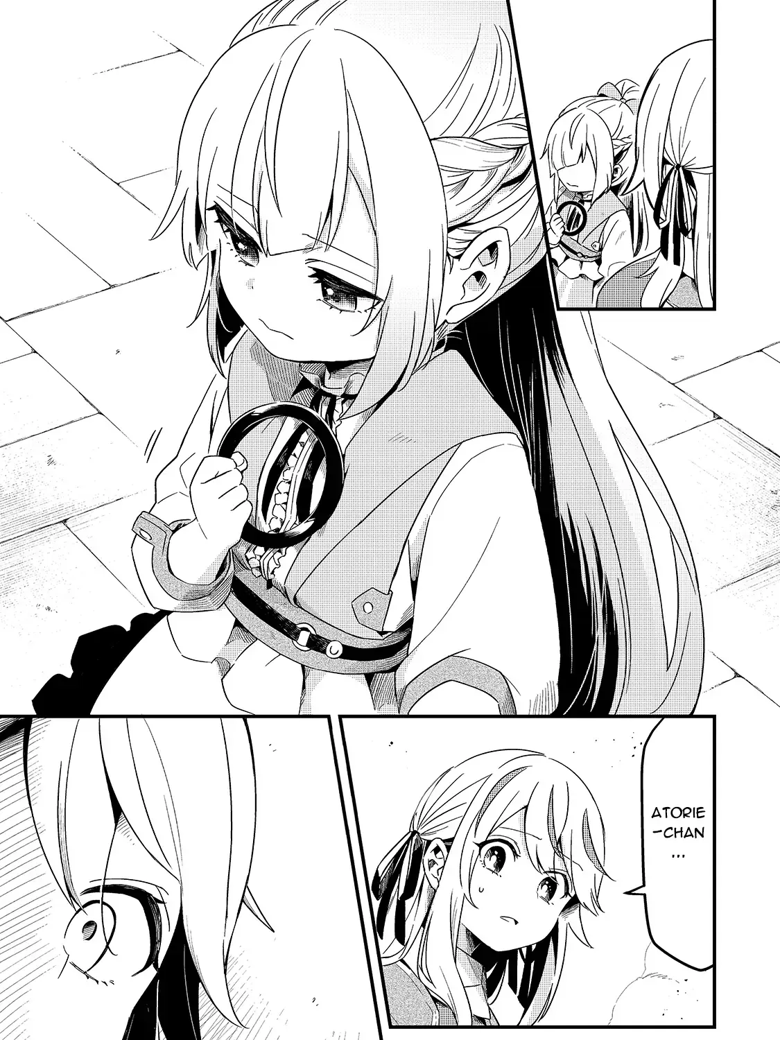 Chào Mừng Đến Với Nhà Hàng Của Những Kẻ Bị Ruồng Bỏ Chap 15 - Next Chap 16