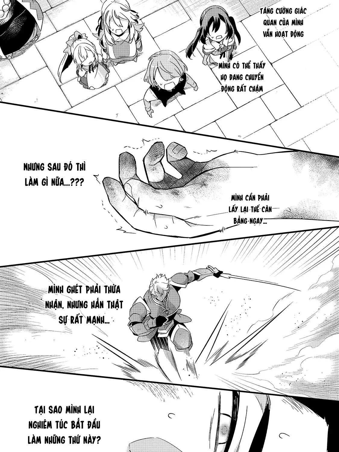 Chào Mừng Đến Với Nhà Hàng Của Những Kẻ Bị Ruồng Bỏ Chap 15 - Next Chap 16