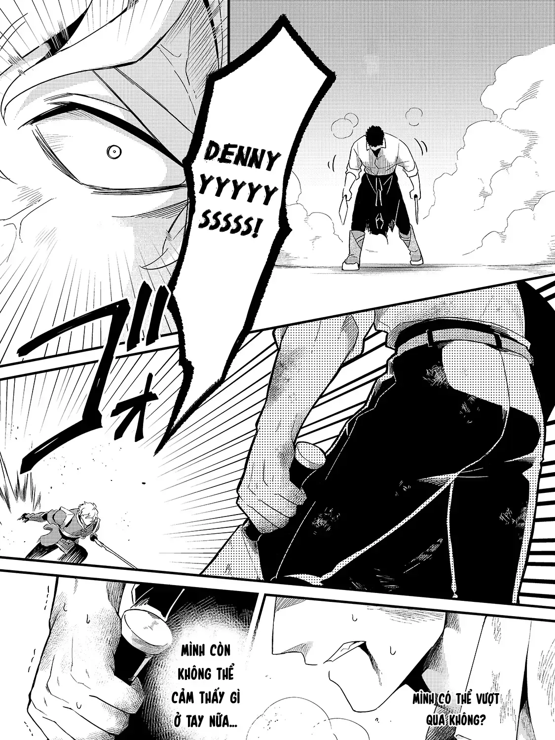 Chào Mừng Đến Với Nhà Hàng Của Những Kẻ Bị Ruồng Bỏ Chap 15 - Next Chap 16