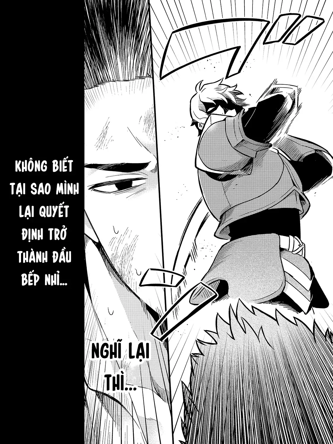 Chào Mừng Đến Với Nhà Hàng Của Những Kẻ Bị Ruồng Bỏ Chap 15 - Next Chap 16
