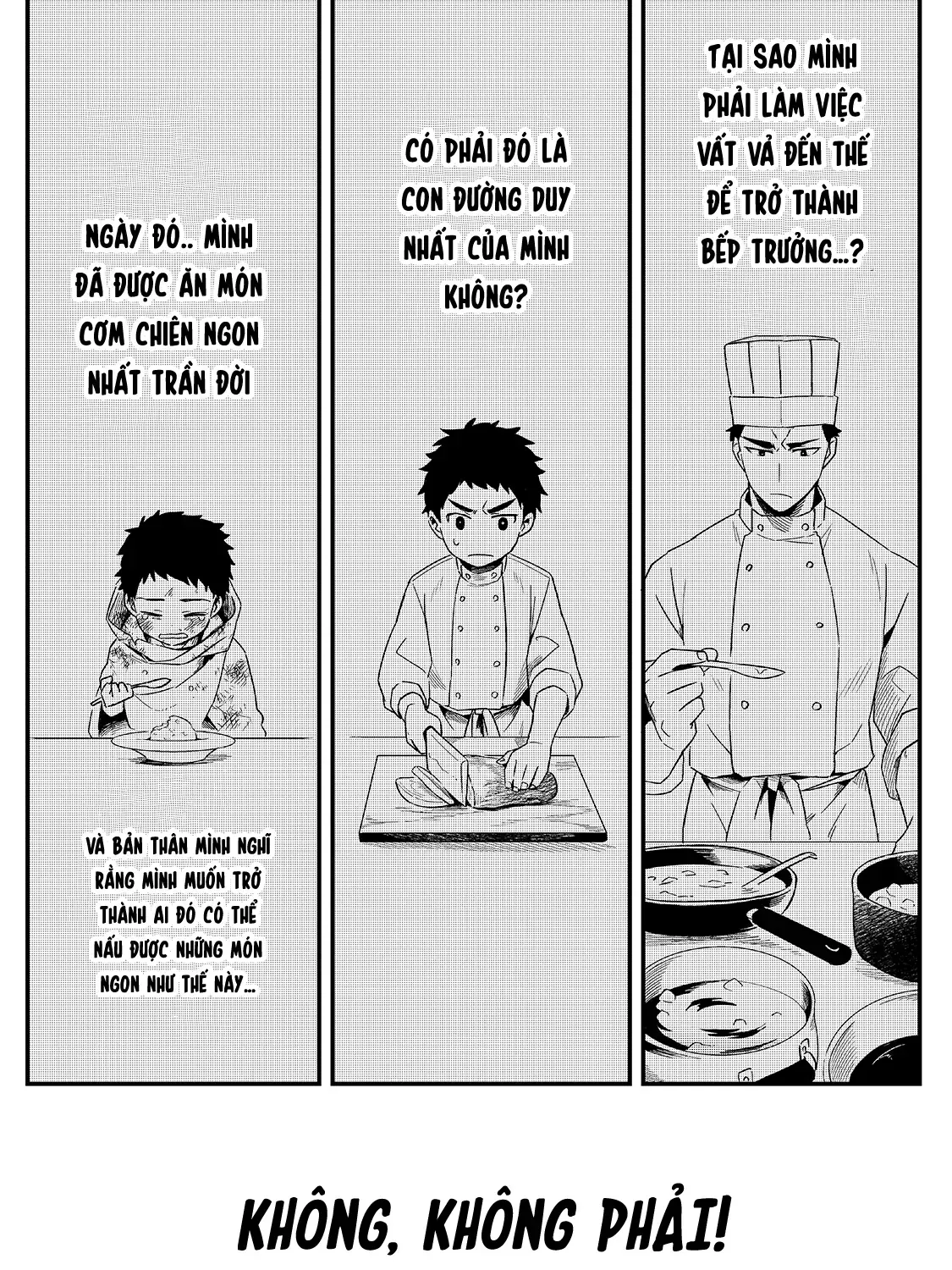 Chào Mừng Đến Với Nhà Hàng Của Những Kẻ Bị Ruồng Bỏ Chap 15 - Next Chap 16