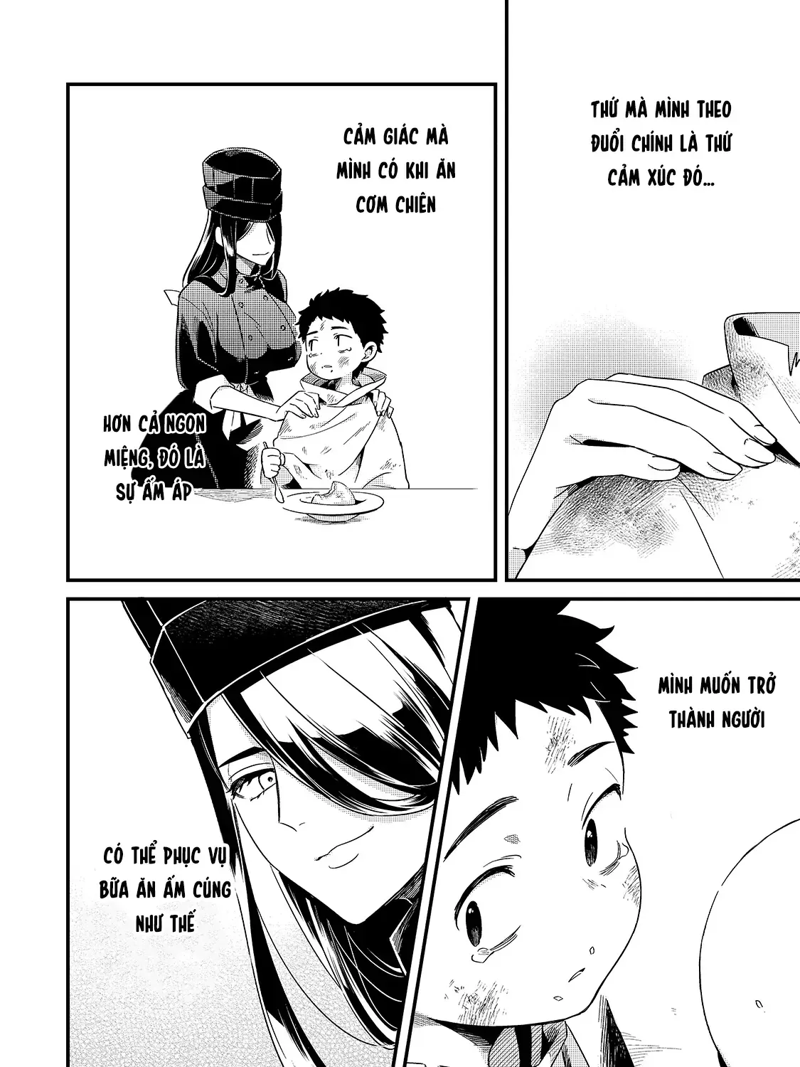 Chào Mừng Đến Với Nhà Hàng Của Những Kẻ Bị Ruồng Bỏ Chap 15 - Next Chap 16