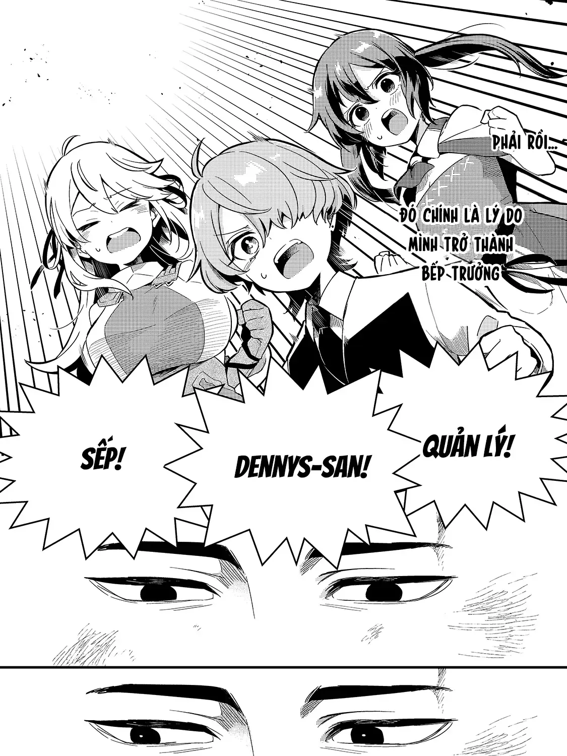 Chào Mừng Đến Với Nhà Hàng Của Những Kẻ Bị Ruồng Bỏ Chap 15 - Next Chap 16