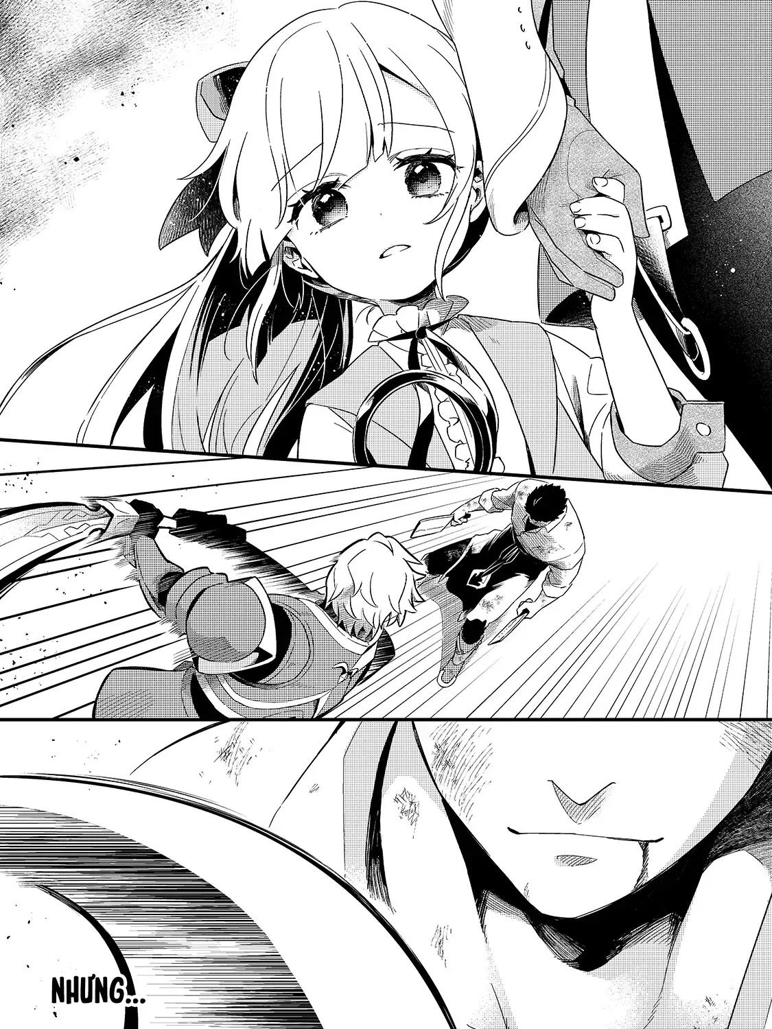 Chào Mừng Đến Với Nhà Hàng Của Những Kẻ Bị Ruồng Bỏ Chap 15 - Next Chap 16