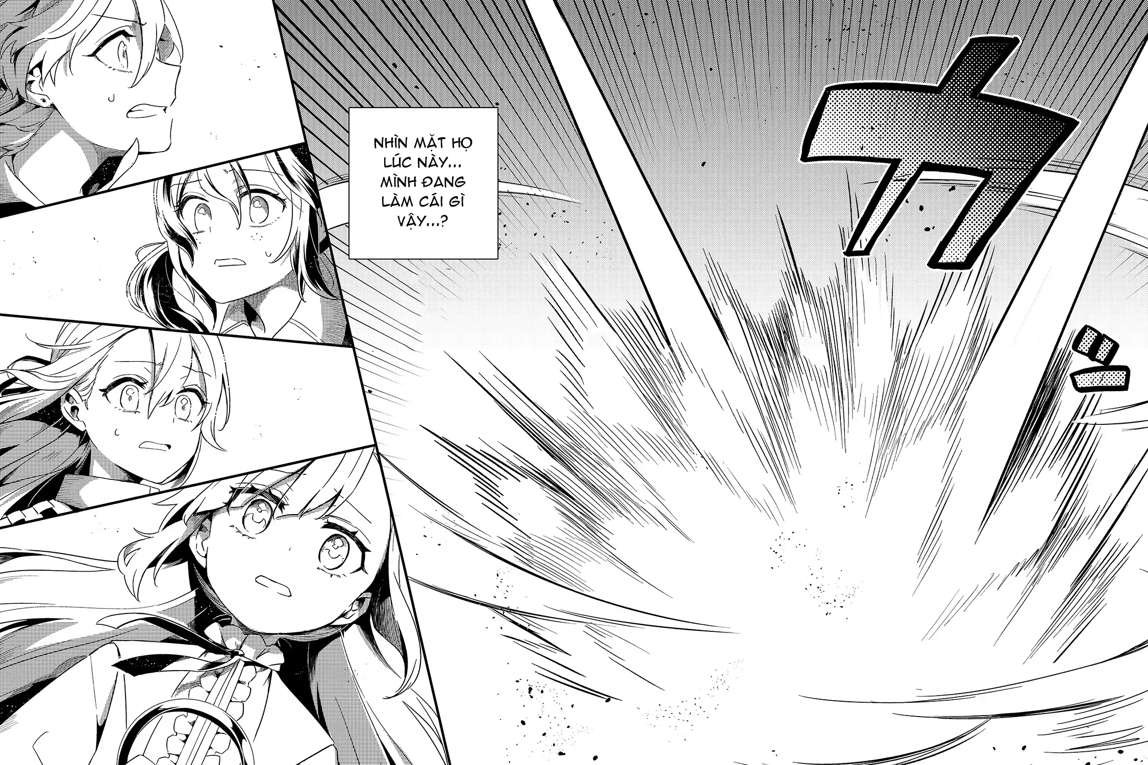 Chào Mừng Đến Với Nhà Hàng Của Những Kẻ Bị Ruồng Bỏ Chap 15 - Next Chap 16