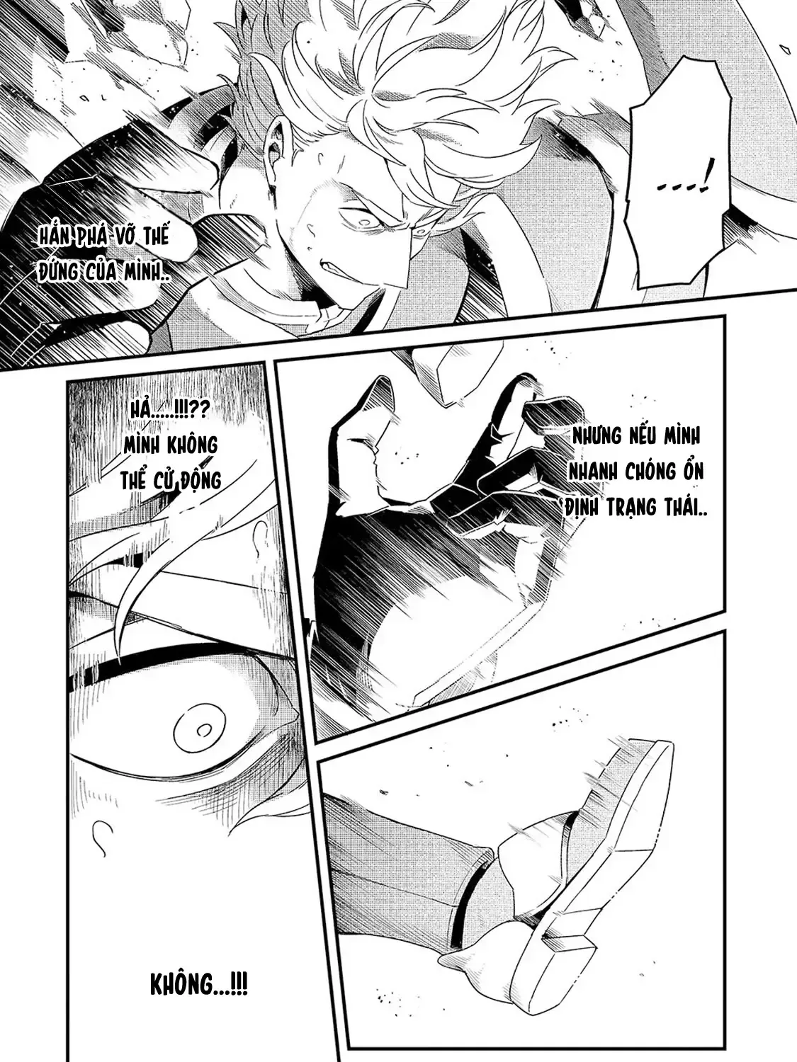 Chào Mừng Đến Với Nhà Hàng Của Những Kẻ Bị Ruồng Bỏ Chap 16 - Next Chap 17