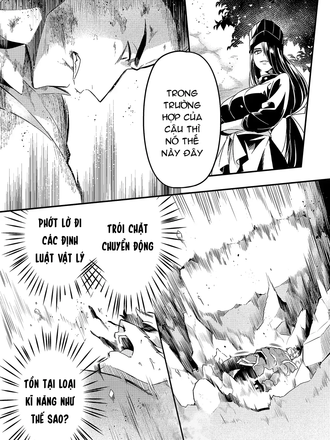 Chào Mừng Đến Với Nhà Hàng Của Những Kẻ Bị Ruồng Bỏ Chap 16 - Next Chap 17