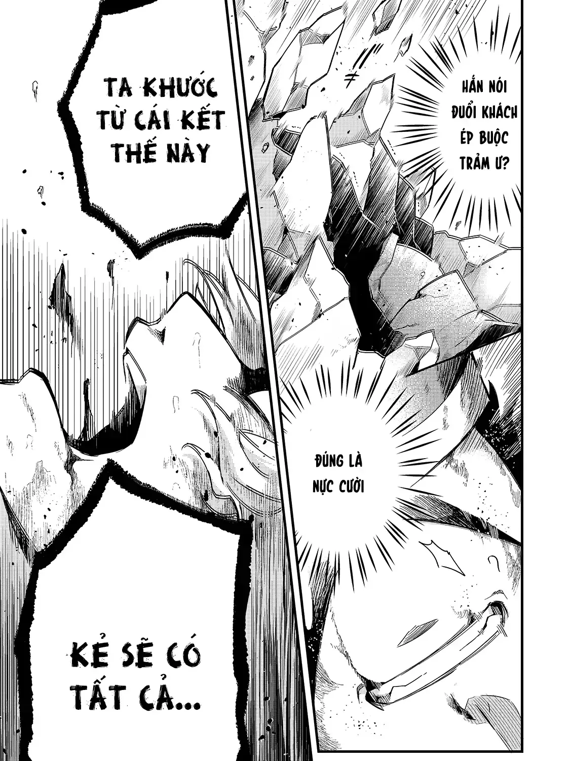 Chào Mừng Đến Với Nhà Hàng Của Những Kẻ Bị Ruồng Bỏ Chap 16 - Next Chap 17