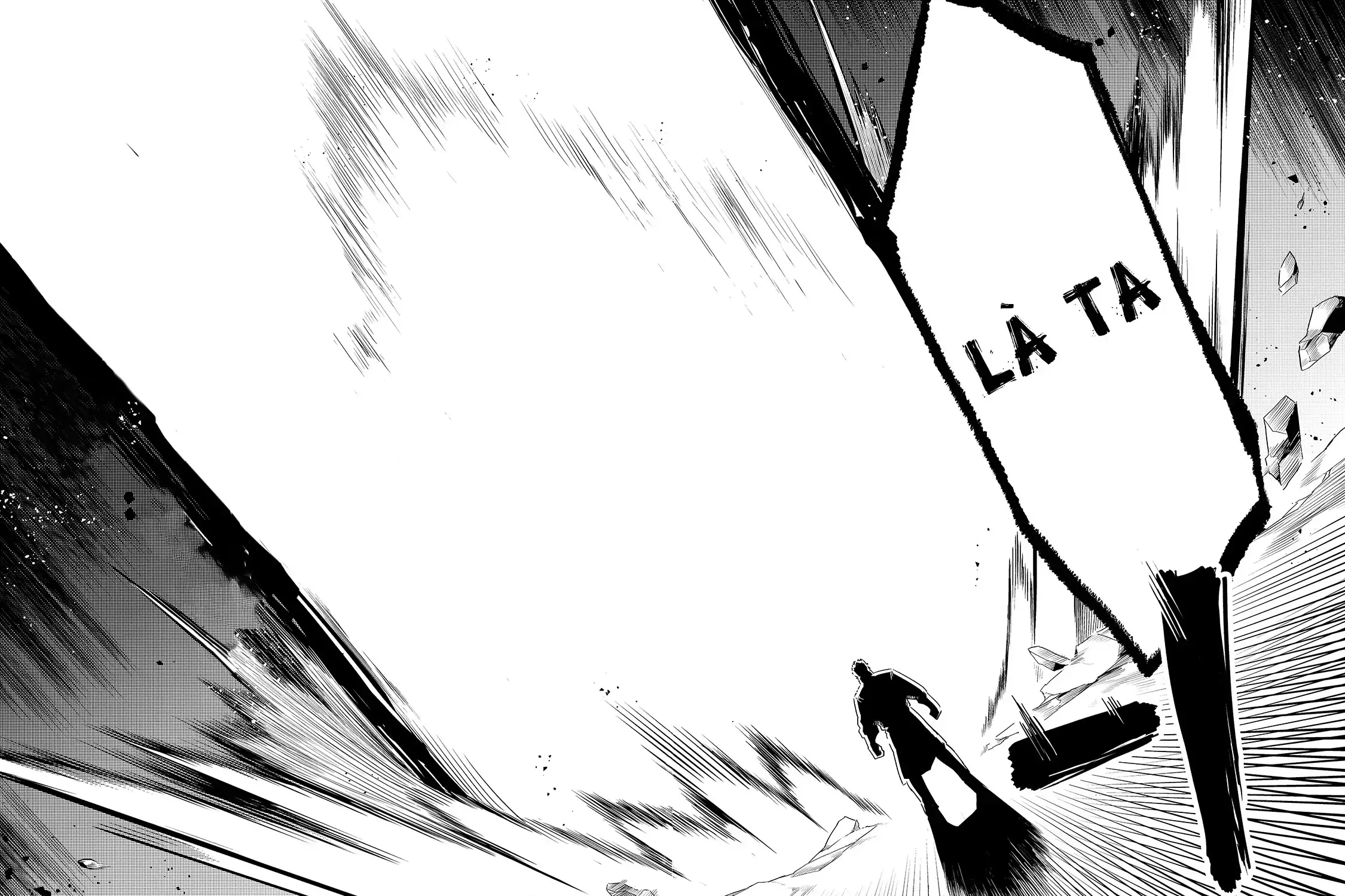 Chào Mừng Đến Với Nhà Hàng Của Những Kẻ Bị Ruồng Bỏ Chap 16 - Next Chap 17