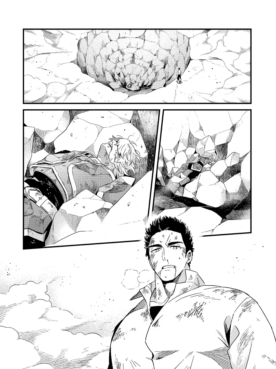 Chào Mừng Đến Với Nhà Hàng Của Những Kẻ Bị Ruồng Bỏ Chap 16 - Next Chap 17