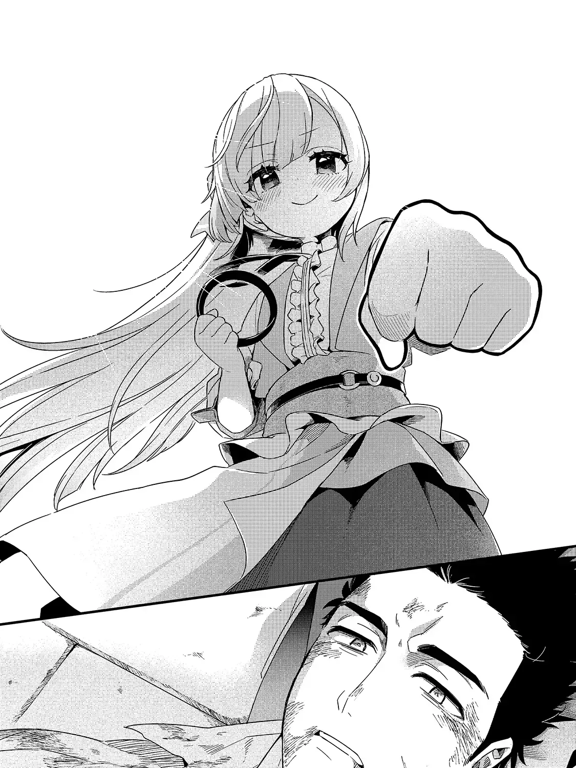 Chào Mừng Đến Với Nhà Hàng Của Những Kẻ Bị Ruồng Bỏ Chap 16 - Next Chap 17