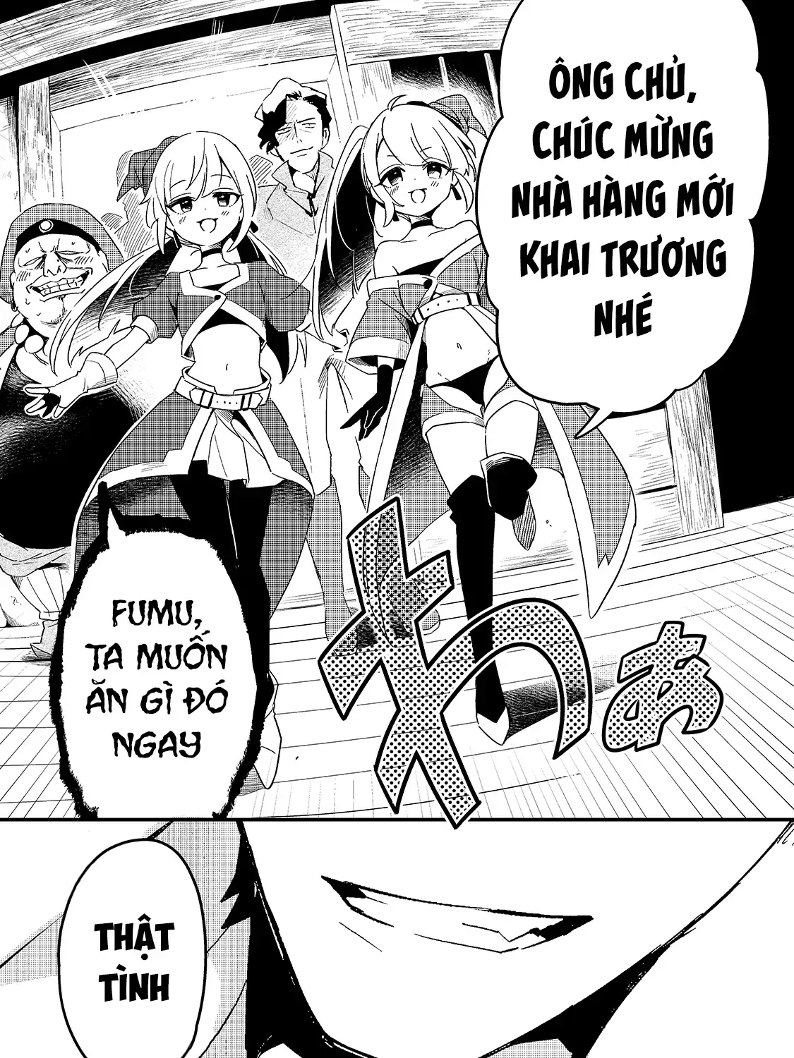 Chào Mừng Đến Với Nhà Hàng Của Những Kẻ Bị Ruồng Bỏ Chap 17 - Next Chap 18