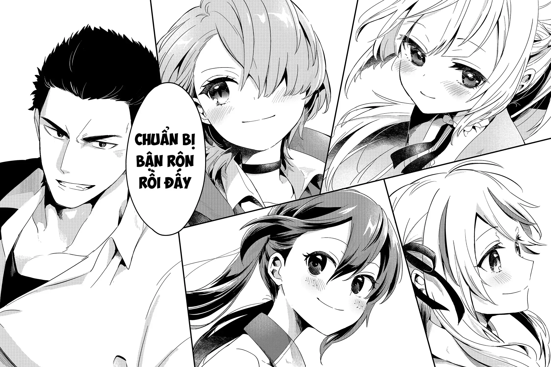 Chào Mừng Đến Với Nhà Hàng Của Những Kẻ Bị Ruồng Bỏ Chap 17 - Next Chap 18