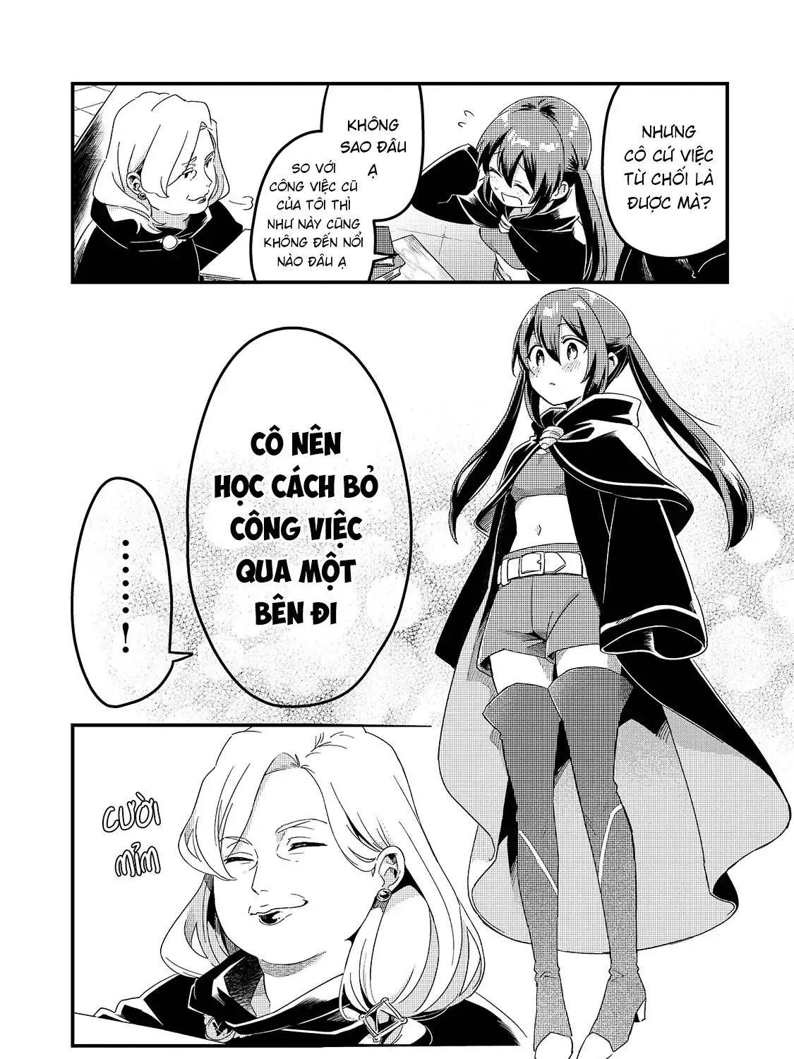 Chào Mừng Đến Với Nhà Hàng Của Những Kẻ Bị Ruồng Bỏ Chap 18 - Next Chap 19