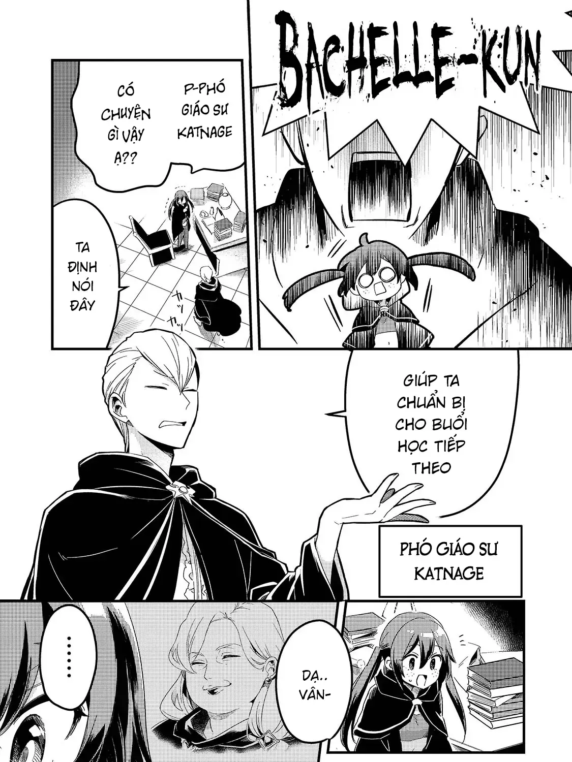 Chào Mừng Đến Với Nhà Hàng Của Những Kẻ Bị Ruồng Bỏ Chap 18 - Next Chap 19