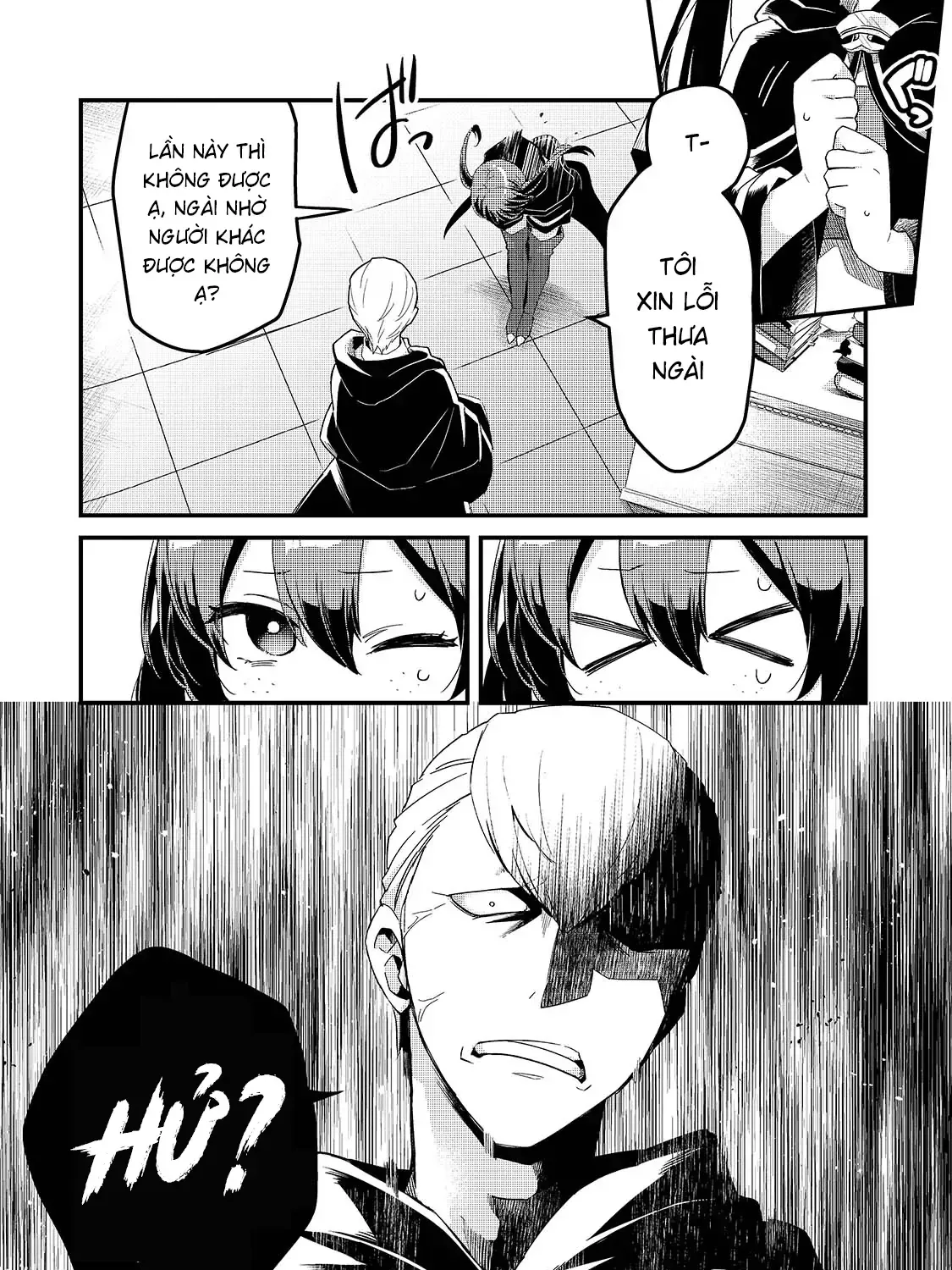 Chào Mừng Đến Với Nhà Hàng Của Những Kẻ Bị Ruồng Bỏ Chap 18 - Next Chap 19