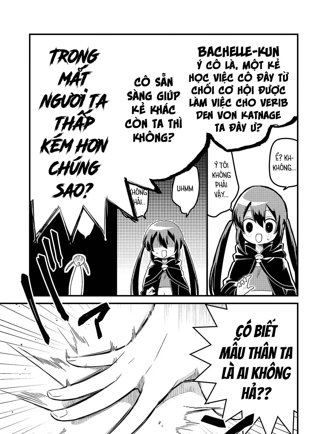 Chào Mừng Đến Với Nhà Hàng Của Những Kẻ Bị Ruồng Bỏ Chap 18 - Next Chap 19