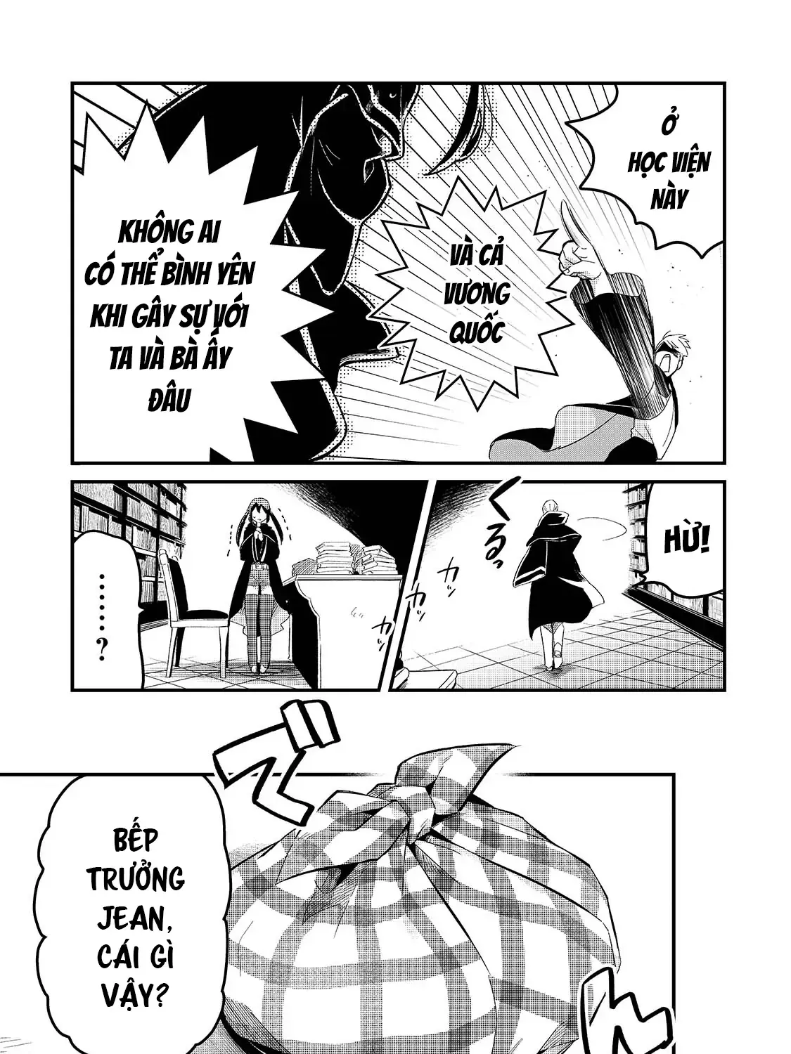 Chào Mừng Đến Với Nhà Hàng Của Những Kẻ Bị Ruồng Bỏ Chap 18 - Next Chap 19