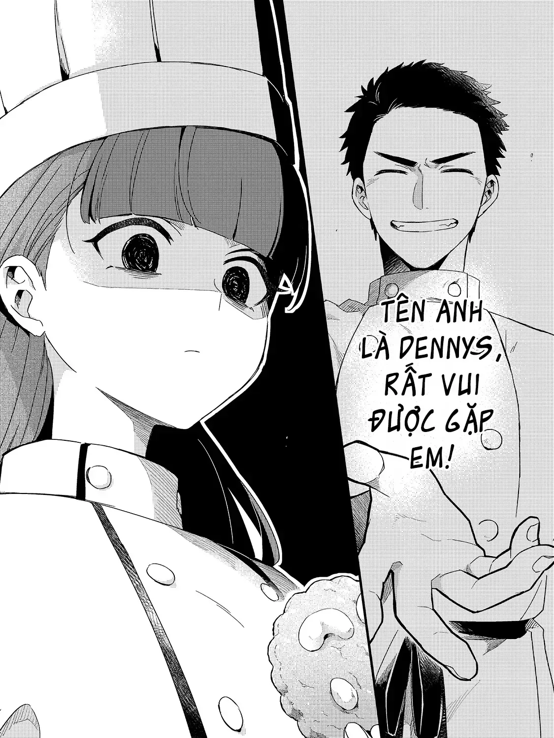 Chào Mừng Đến Với Nhà Hàng Của Những Kẻ Bị Ruồng Bỏ Chap 18 - Next Chap 19