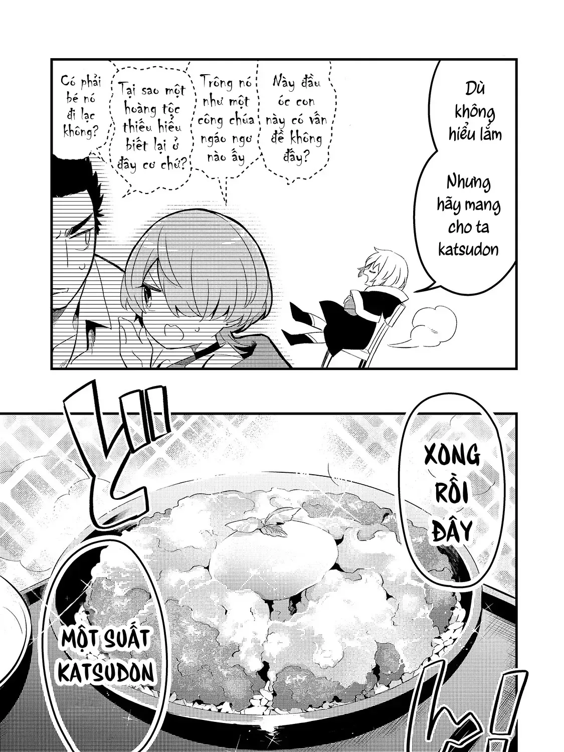 Chào Mừng Đến Với Nhà Hàng Của Những Kẻ Bị Ruồng Bỏ Chap 19 - Next Chap 20