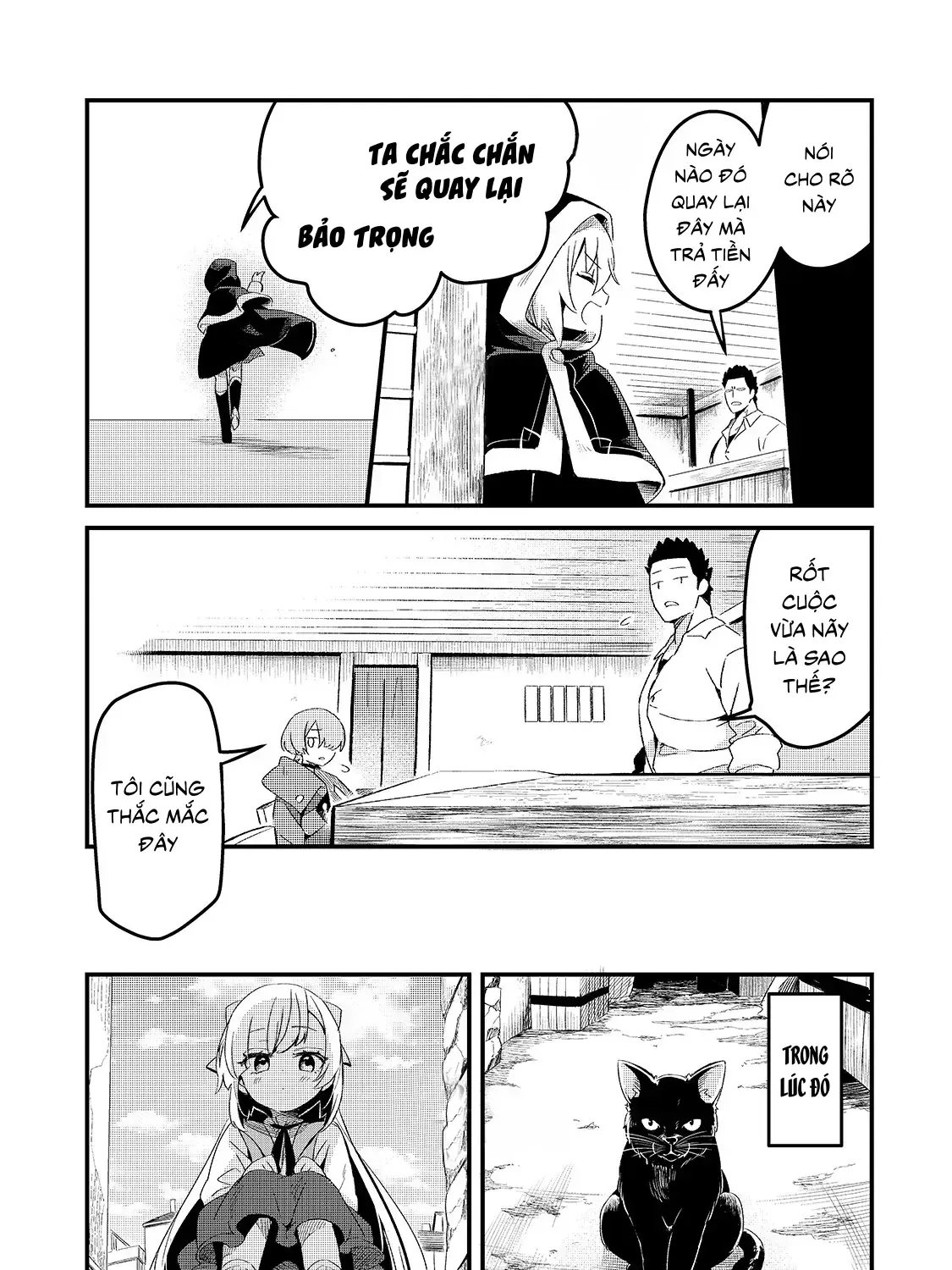 Chào Mừng Đến Với Nhà Hàng Của Những Kẻ Bị Ruồng Bỏ Chap 19 - Next Chap 20