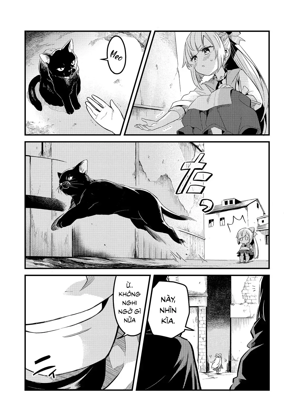 Chào Mừng Đến Với Nhà Hàng Của Những Kẻ Bị Ruồng Bỏ Chap 19 - Next Chap 20