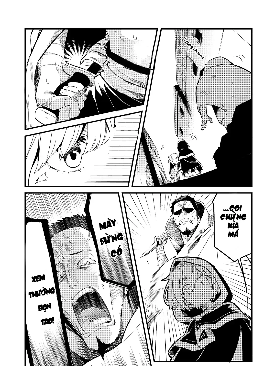 Chào Mừng Đến Với Nhà Hàng Của Những Kẻ Bị Ruồng Bỏ Chap 20 - Next Chap 21