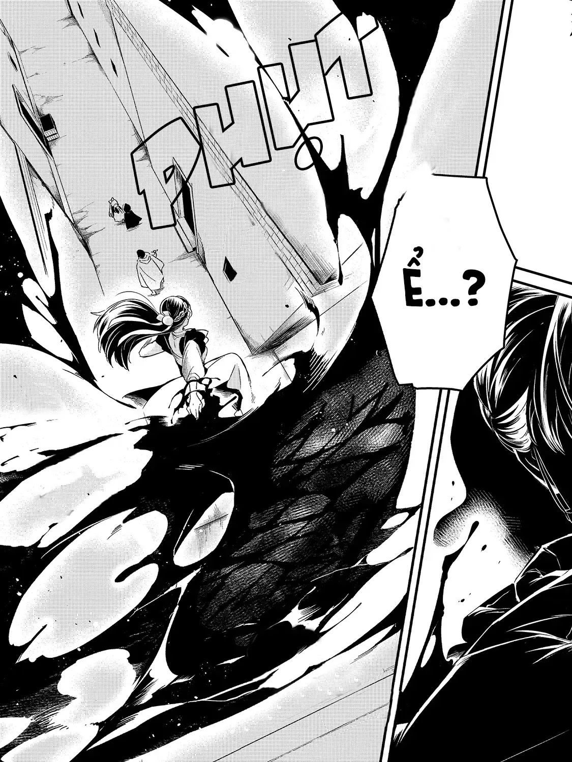 Chào Mừng Đến Với Nhà Hàng Của Những Kẻ Bị Ruồng Bỏ Chap 20 - Next Chap 21