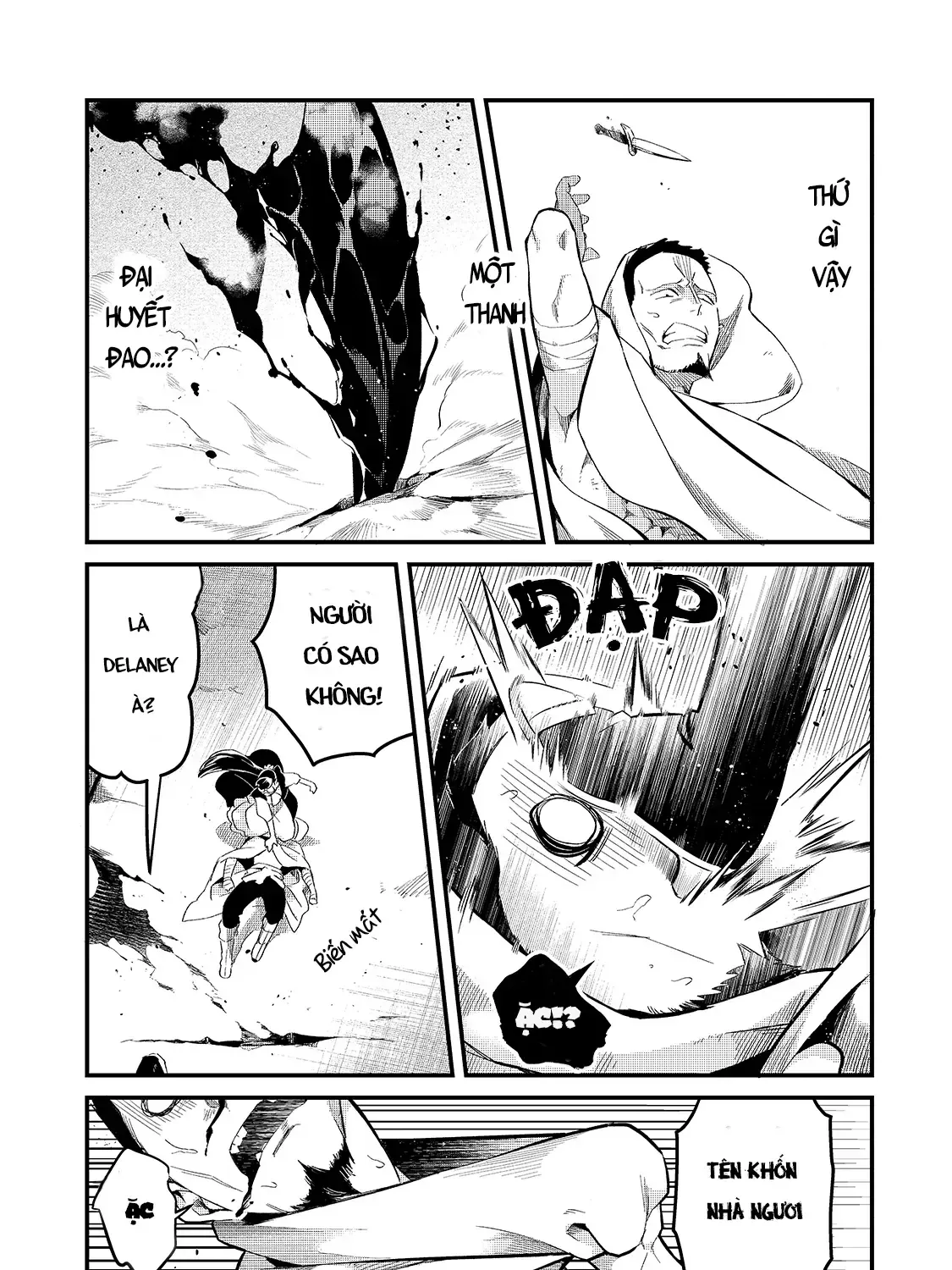 Chào Mừng Đến Với Nhà Hàng Của Những Kẻ Bị Ruồng Bỏ Chap 20 - Next Chap 21