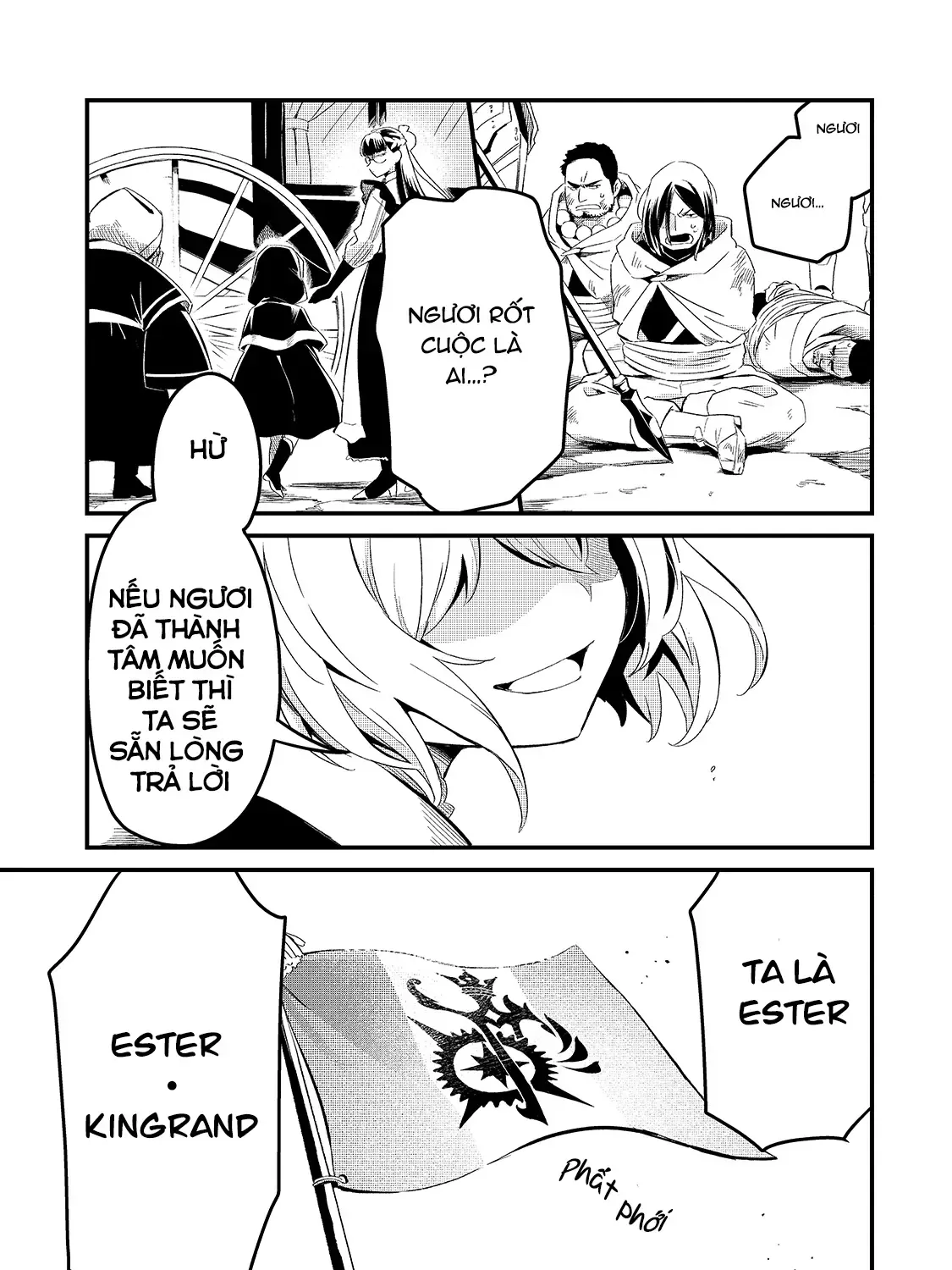 Chào Mừng Đến Với Nhà Hàng Của Những Kẻ Bị Ruồng Bỏ Chap 20 - Next Chap 21