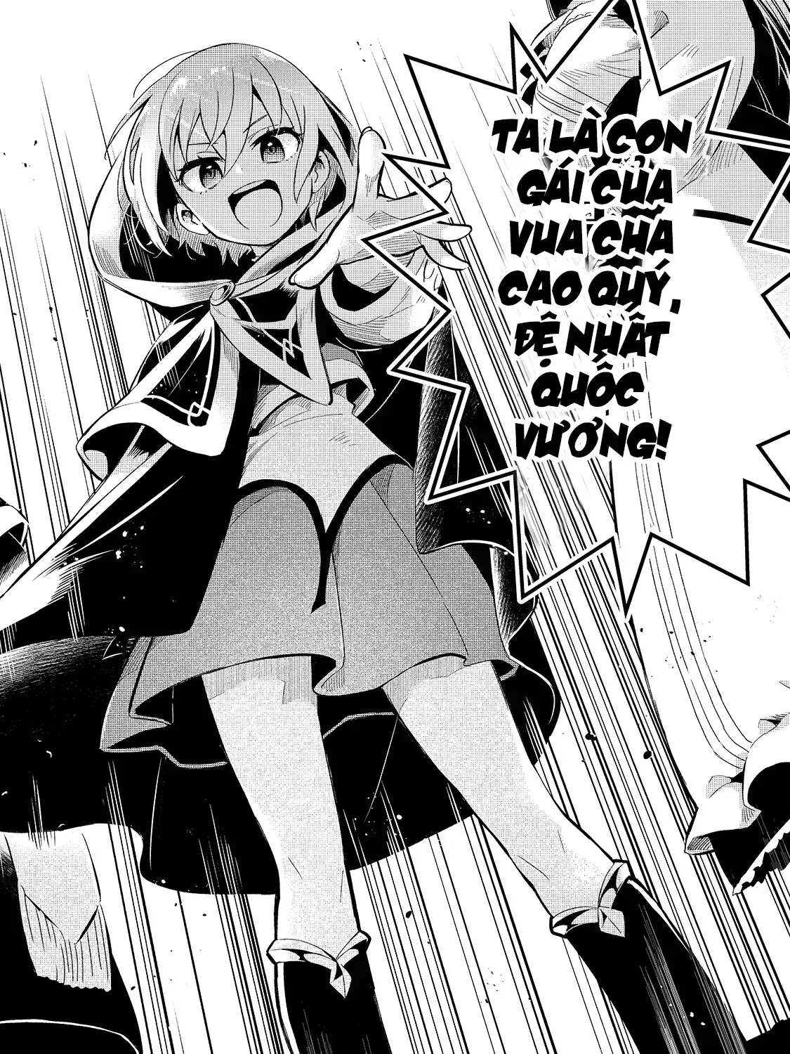 Chào Mừng Đến Với Nhà Hàng Của Những Kẻ Bị Ruồng Bỏ Chap 20 - Next Chap 21