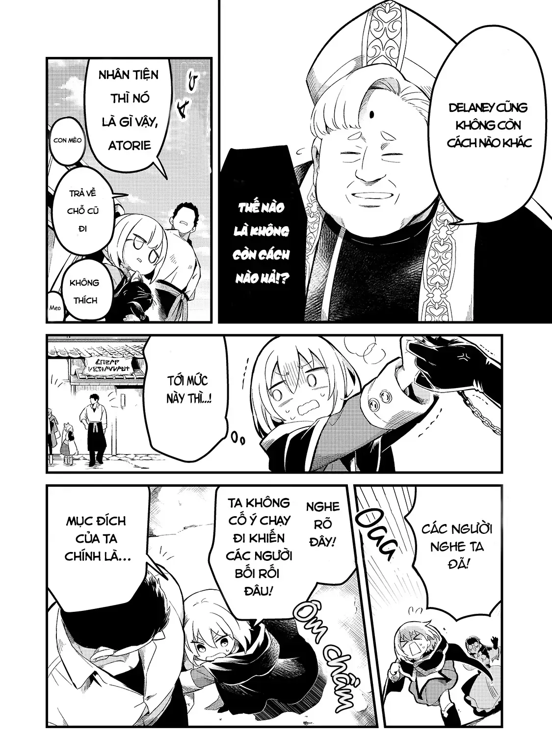 Chào Mừng Đến Với Nhà Hàng Của Những Kẻ Bị Ruồng Bỏ Chap 20 - Next Chap 21