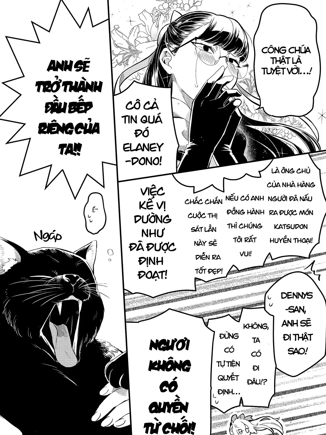 Chào Mừng Đến Với Nhà Hàng Của Những Kẻ Bị Ruồng Bỏ Chap 20 - Next Chap 21