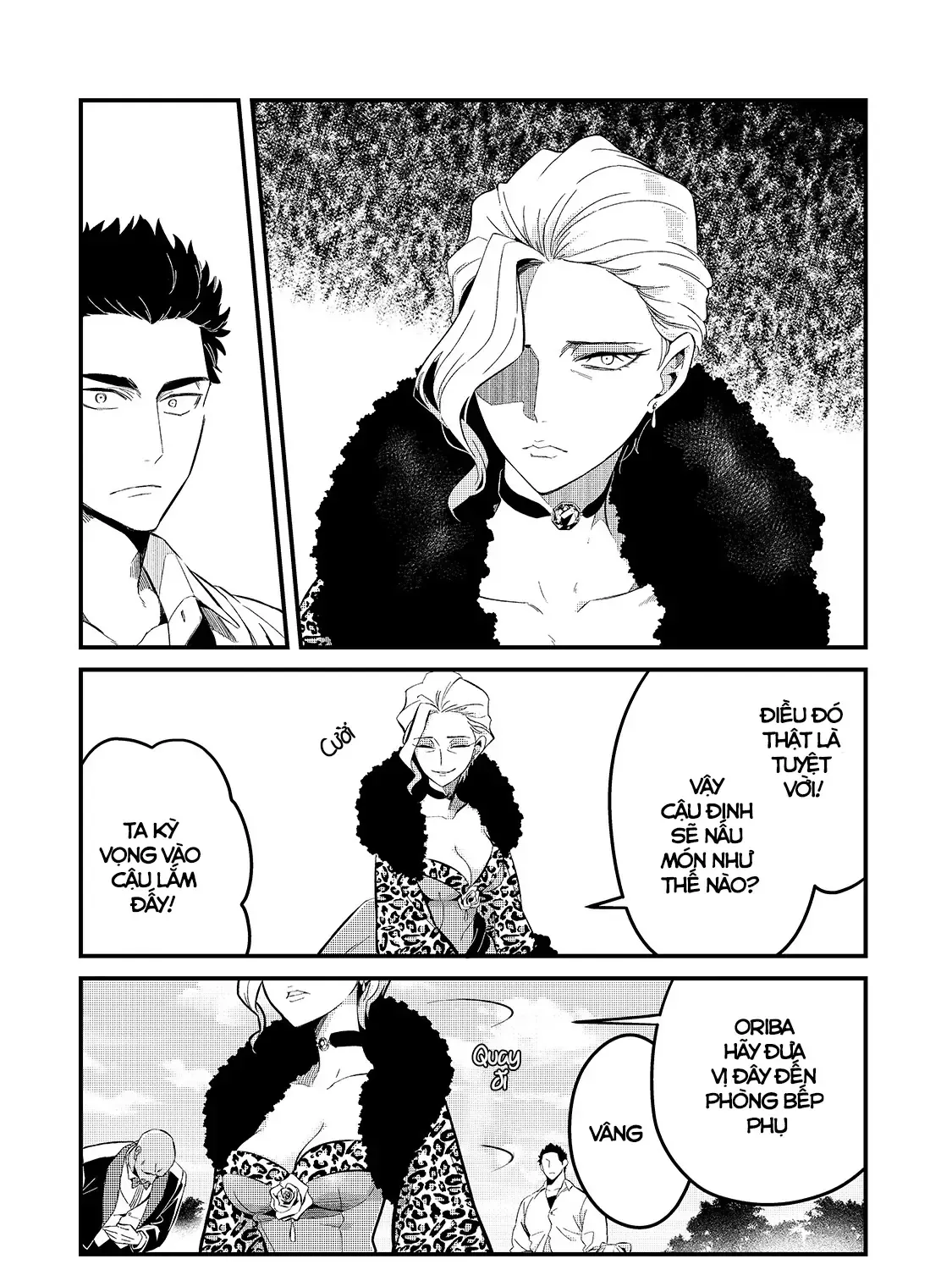 Chào Mừng Đến Với Nhà Hàng Của Những Kẻ Bị Ruồng Bỏ Chap 21 - Next Chap 22