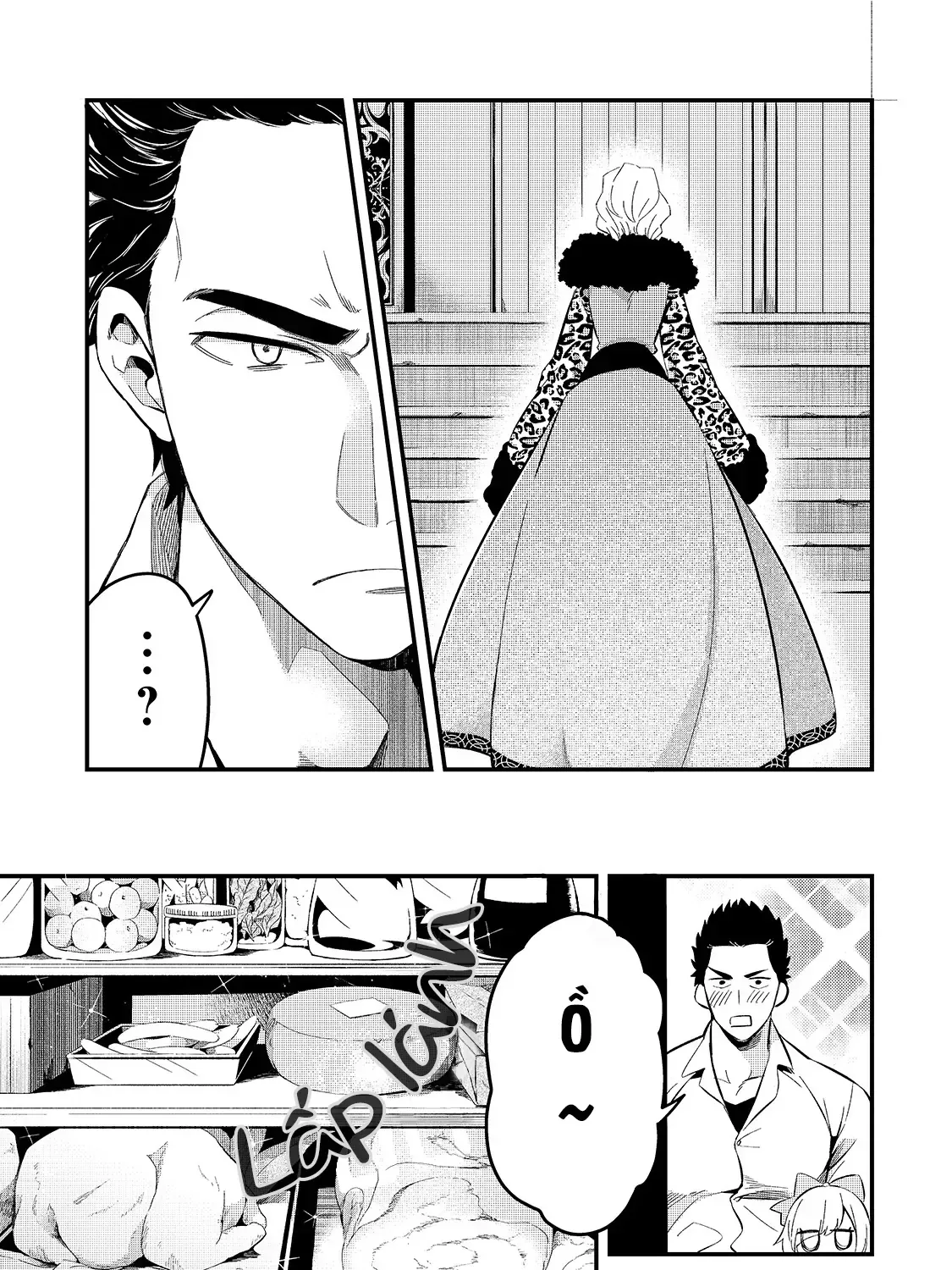 Chào Mừng Đến Với Nhà Hàng Của Những Kẻ Bị Ruồng Bỏ Chap 21 - Next Chap 22