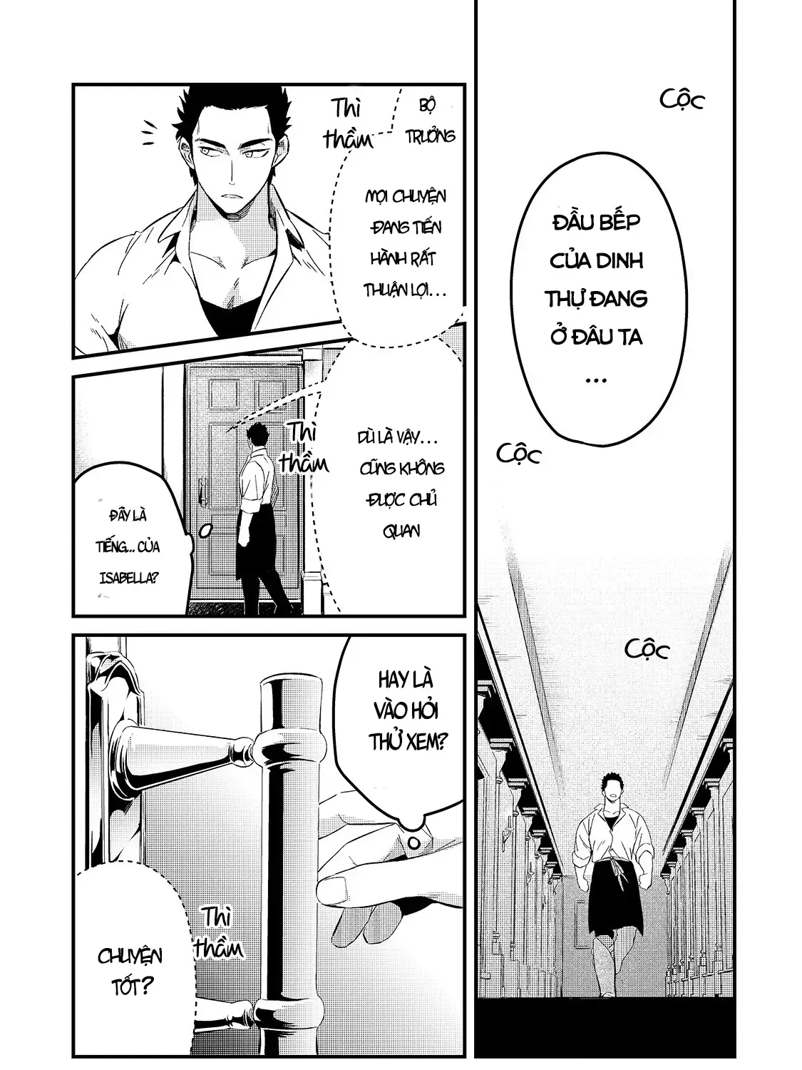 Chào Mừng Đến Với Nhà Hàng Của Những Kẻ Bị Ruồng Bỏ Chap 21 - Next Chap 22