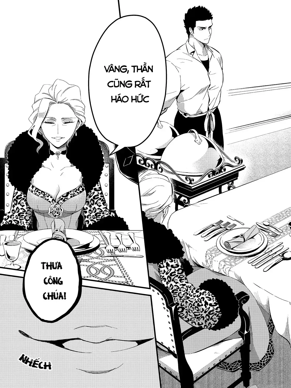 Chào Mừng Đến Với Nhà Hàng Của Những Kẻ Bị Ruồng Bỏ Chap 21 - Next Chap 22