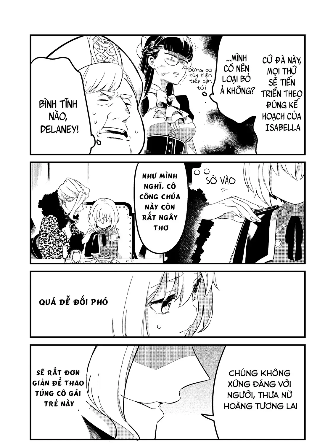 Chào Mừng Đến Với Nhà Hàng Của Những Kẻ Bị Ruồng Bỏ Chap 22 - Next Chap 23