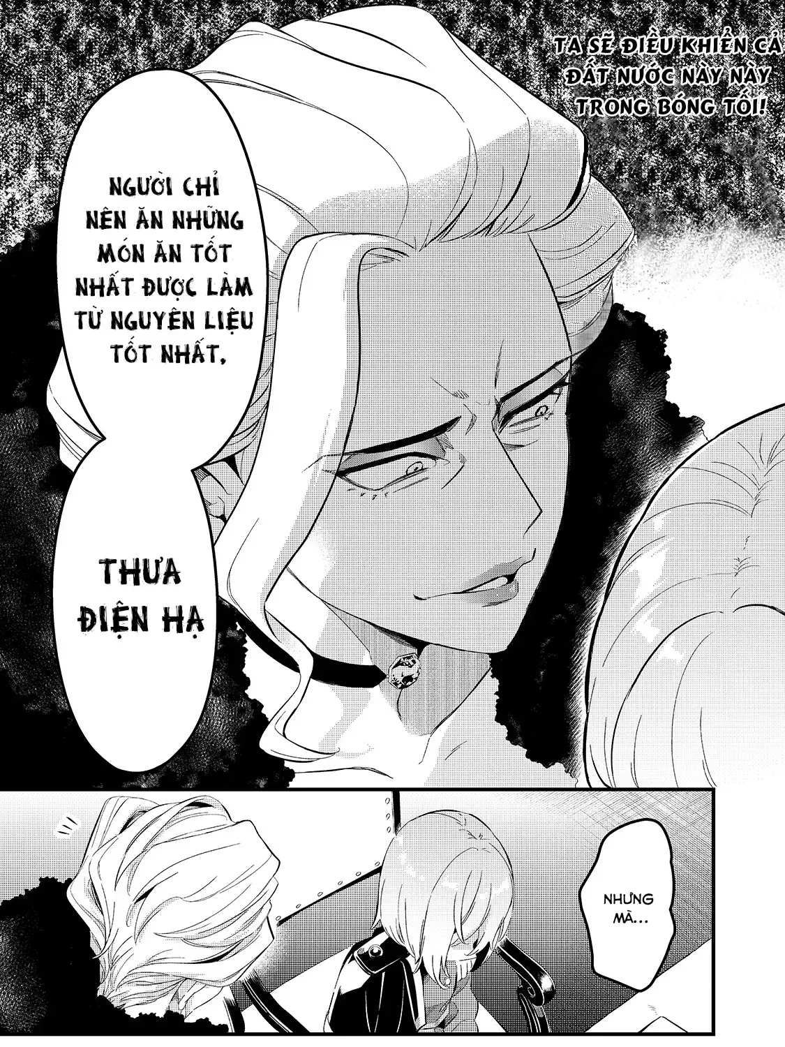 Chào Mừng Đến Với Nhà Hàng Của Những Kẻ Bị Ruồng Bỏ Chap 22 - Next Chap 23