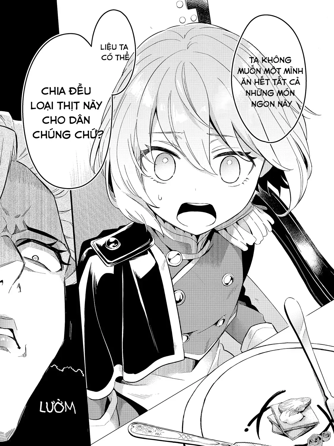 Chào Mừng Đến Với Nhà Hàng Của Những Kẻ Bị Ruồng Bỏ Chap 22 - Next Chap 23