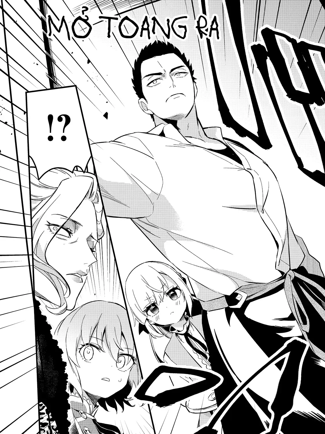 Chào Mừng Đến Với Nhà Hàng Của Những Kẻ Bị Ruồng Bỏ Chap 22 - Next Chap 23