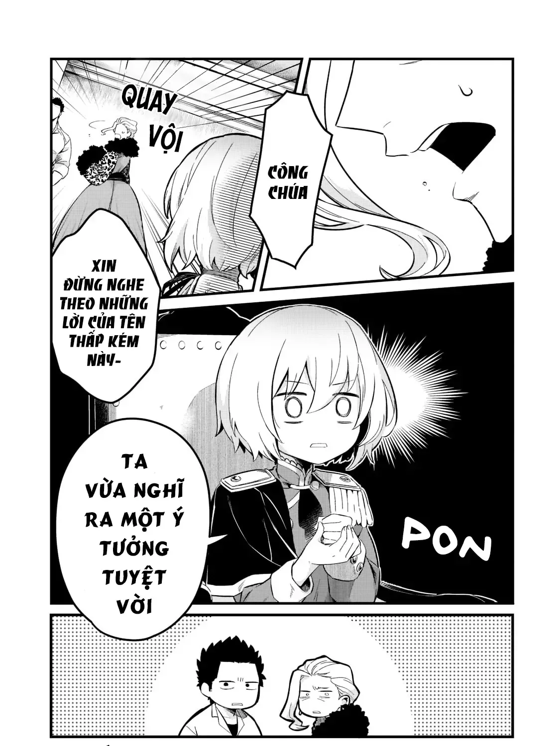 Chào Mừng Đến Với Nhà Hàng Của Những Kẻ Bị Ruồng Bỏ Chap 23 - Next Chap 24