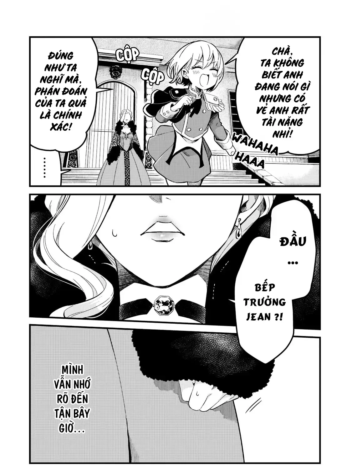 Chào Mừng Đến Với Nhà Hàng Của Những Kẻ Bị Ruồng Bỏ Chap 23 - Next Chap 24