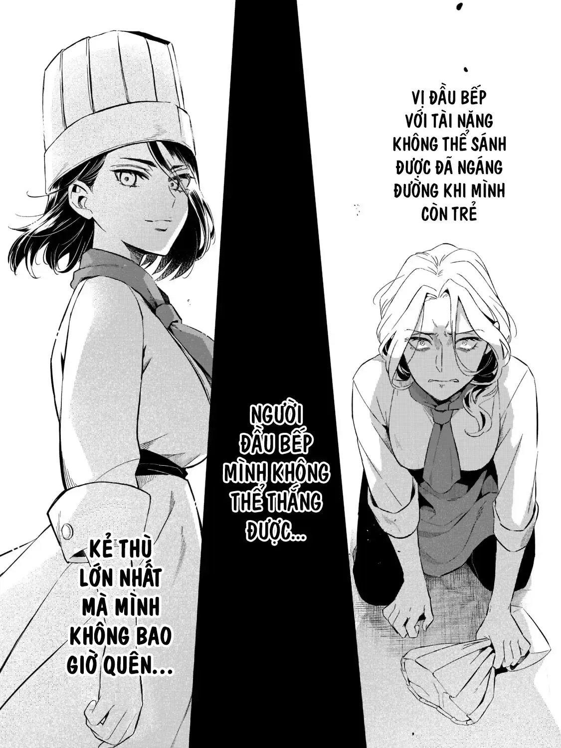 Chào Mừng Đến Với Nhà Hàng Của Những Kẻ Bị Ruồng Bỏ Chap 23 - Next Chap 24