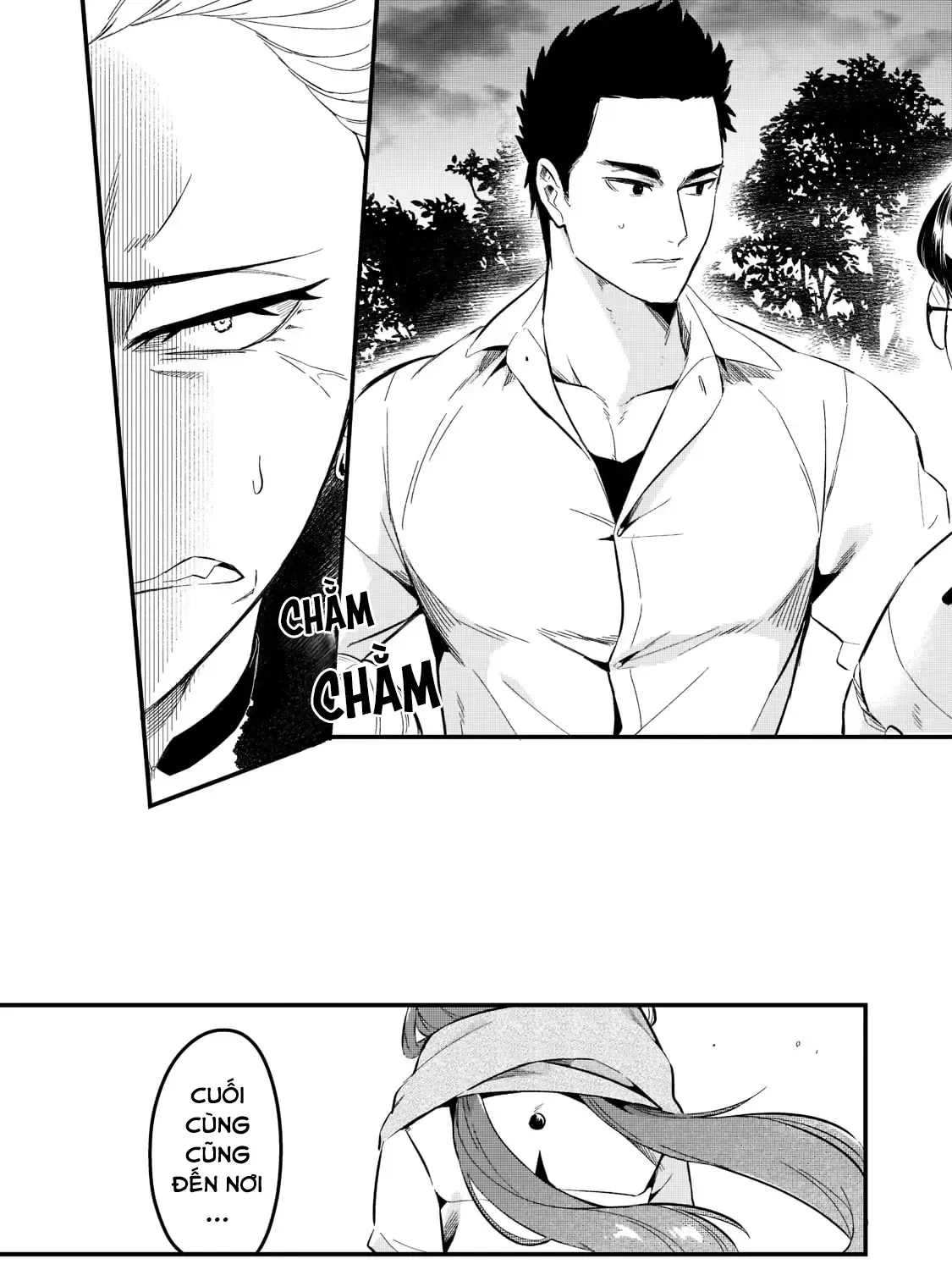 Chào Mừng Đến Với Nhà Hàng Của Những Kẻ Bị Ruồng Bỏ Chap 23 - Next Chap 24