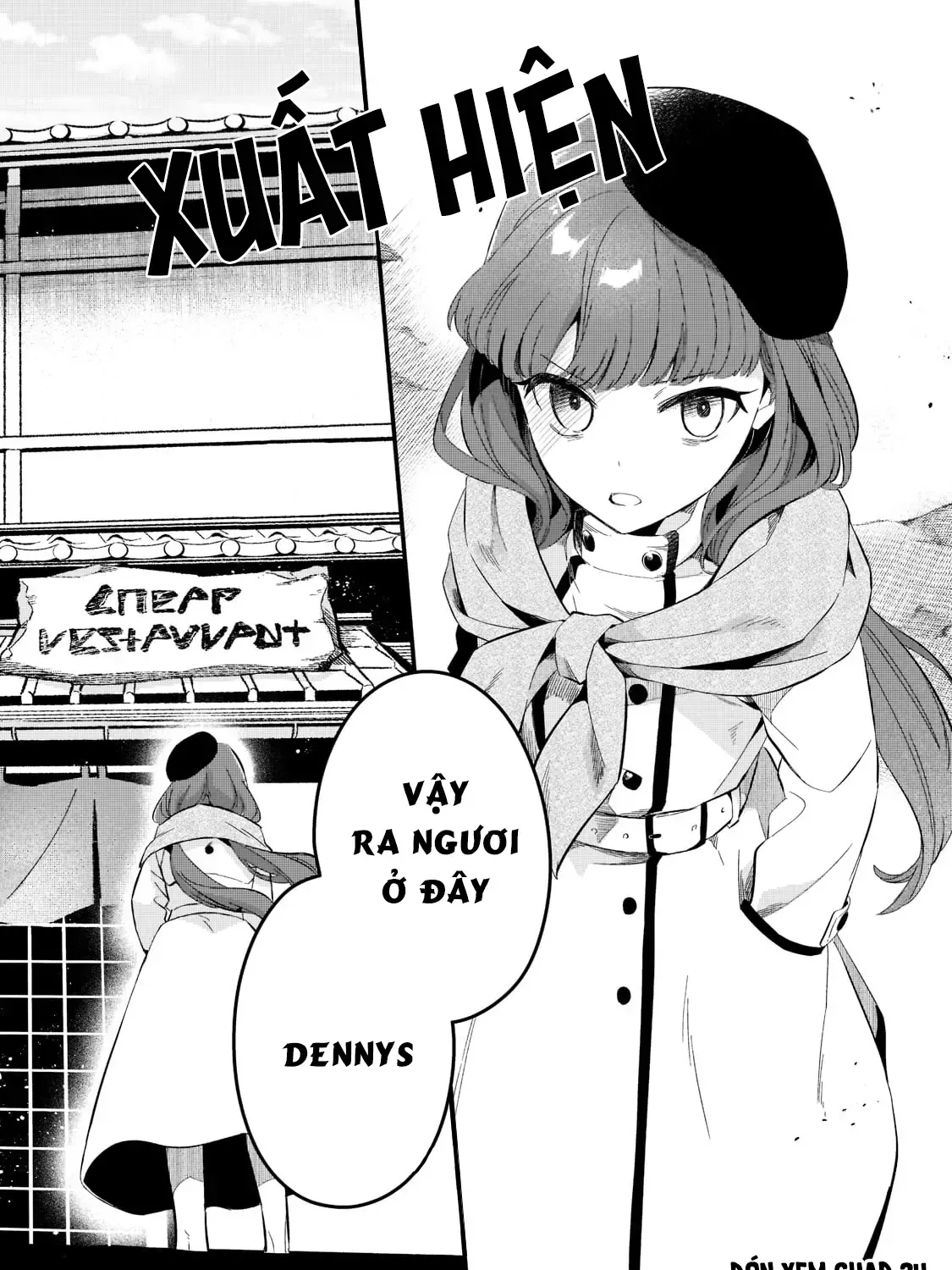 Chào Mừng Đến Với Nhà Hàng Của Những Kẻ Bị Ruồng Bỏ Chap 23 - Next Chap 24