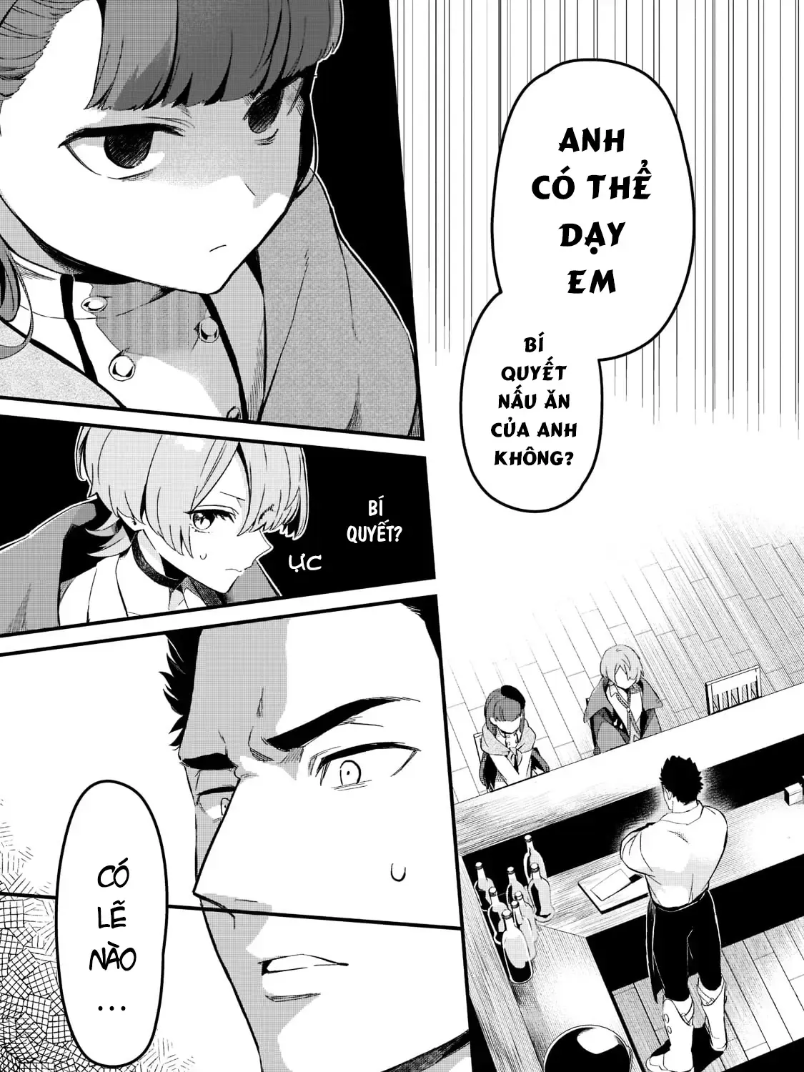 Chào Mừng Đến Với Nhà Hàng Của Những Kẻ Bị Ruồng Bỏ Chap 24 - Next Chap 25